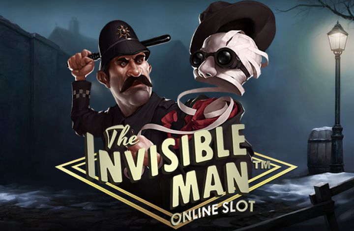 Invisible Man        